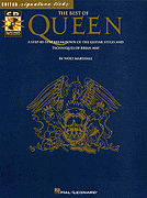 Best of Queen Guitar and Fretted sheet music cover